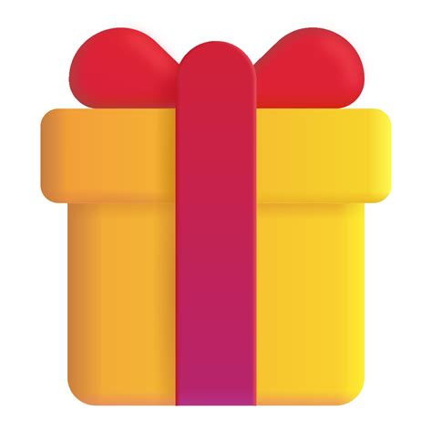 🎁 Wrapped Gift Emoji