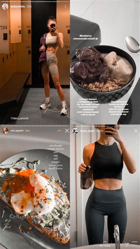 That Girl Healthy Fitness Aesthetic Edited By Healthyxlifestyle