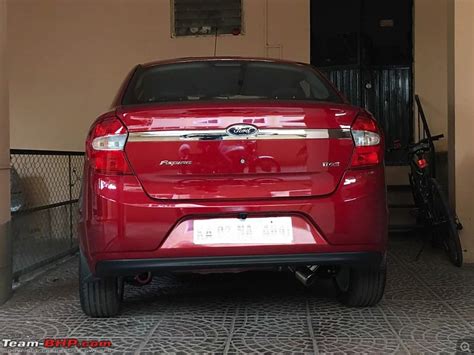 Ford Figo Sports Edition Official Review Page Team Bhp