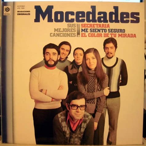 Mocedades Sus Mejores Canciones Releases Discogs