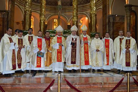 La Arquidi Cesis De Cuenca Cuenta Con Dos Nuevos Sacerdotes