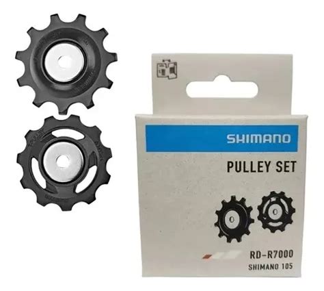 Roldana De Cambio Shimano Slx Rd m7000 Rd u5000 Original Frete grátis