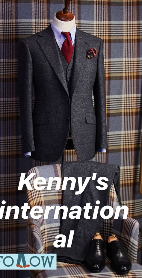 Kenny's International on LinkedIn: #kennys #kennys #surmeasure #bamako ...