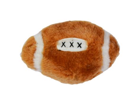 Peluche Pelota De Rugby Canedupo