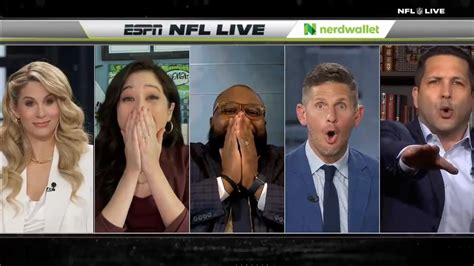 Nfl On Espn On Twitter Adamschefter Had Everyone Shocked On Nfl