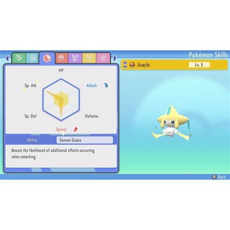 Pokemon Brilliant Diamond And Shining Pearl Bdsp Trade 6iv Max Ev Trained