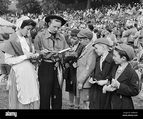 Llangollen International Musical Eisteddfod Stock Photo - Alamy