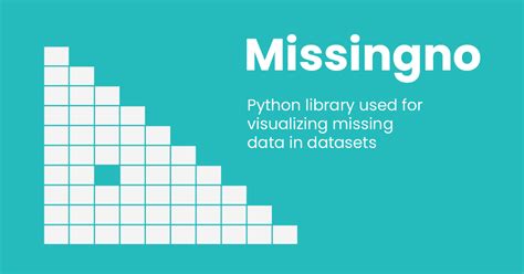 Introduction To Missingno In Python Library 360digitmg