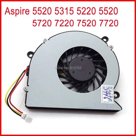 NewAB7205HX GC1 AB7805HX EB3 Cooling Fan For Acer ASPIRE 5520 5315 5220