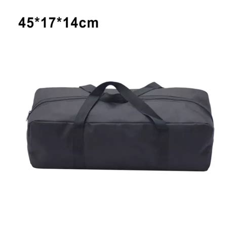 SAC DE RANGEMENT 600D Oxford tissu canne à pêche extérieur élargi et