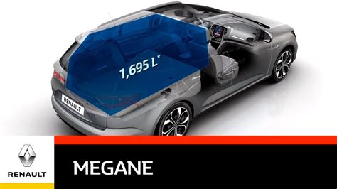 Medidas Del Renault Megane Actualizado Septiembre