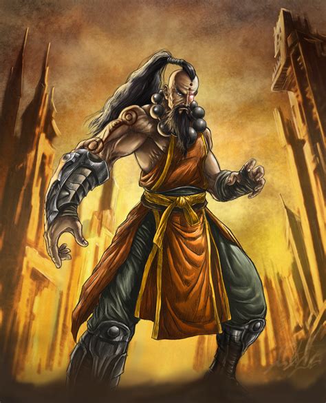 Diablo Iii The Monk By Ric3do On Deviantart