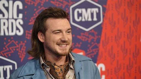 Morgan Wallen Mullet Style - Kalehceoj