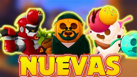 Las 10 Mejores Skins De Brawl Stars Creadas Por Una Sola Persona Youtube