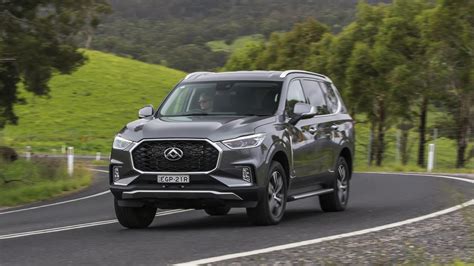 Ldv D90 Review Big Chinese 4wd Brings Strong Value Herald Sun