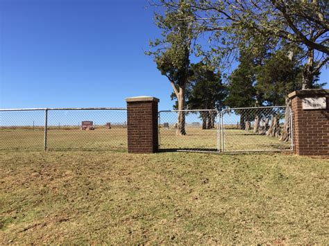 Mount Zion Cemetery dans Oklahoma Cimetière Find a Grave