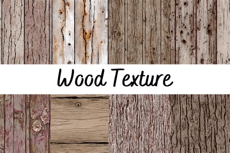 Wood Texture Graphic by PrintYourArt · Creative Fabrica