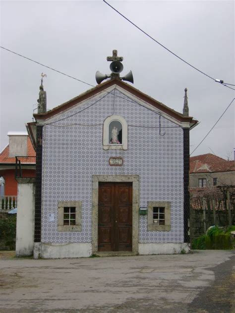 Capela De Nossa Senhora Do Alto Vale De Cambra All About Portugal