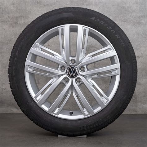 Roues Hiver Vw Tiguan Ii Allspace Na Jantes Pouces Pneus Auckland