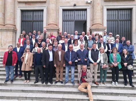 La Asociaci N De Antiguos Alumnos Del Colegio San Agust N Vuelve A