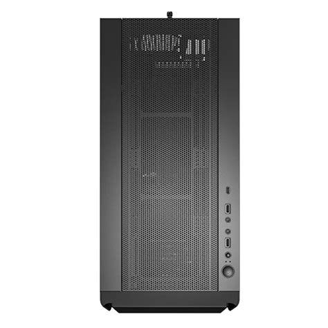 Gabinete Gamer Montech Sky Two Gx Mid Tower Vidro Temperado E Atx