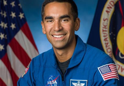 Indian American Astronaut Raja Chari Nominated For Promotion To Air Force Brigadier General