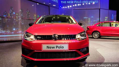 Volkswagen Polo Vento Automatic Launched In India At Rs Lakh