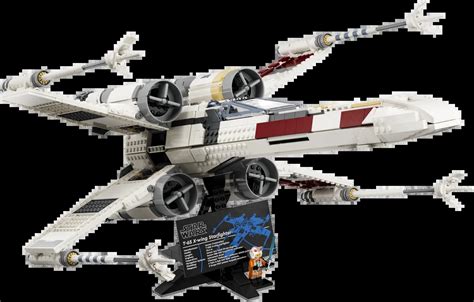 Unleash Your Inner Jedi With Lego S Star Wars Ucs X Wing Starfighter