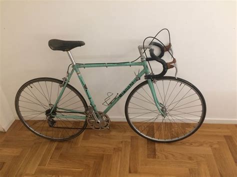 Bianchi Record 745 Race Bicycle 1974 Catawiki