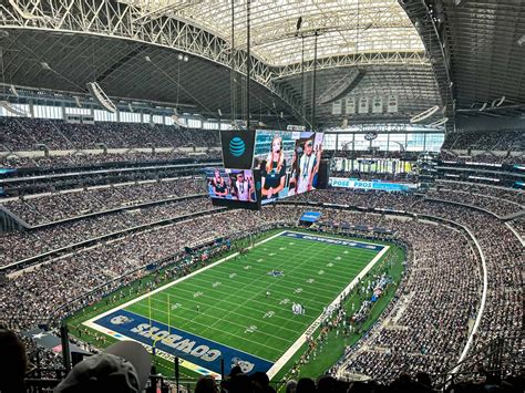 AT&T Stadium: The Ultimate Game Day Experience for Cowboys Fans