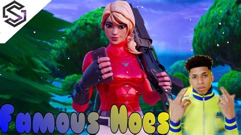 Fortnite Montage “famous Hoes” Nle Choppa Youtube