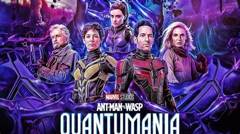 Review Ant Man And The Wasp Quantumania Cerita Boring Vs Tetap Menghibur