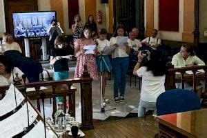 Los Presupuestos Participativos Para La Infancia De Alcoy Deciden