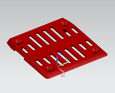 STL File Support Camera Hawkeye Firefly Split Naked V4 Drone S500 S550 F450 3D Printing