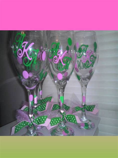 Alpha Kappa Alpha Sorority Sorority Life Sorority And Fraternity