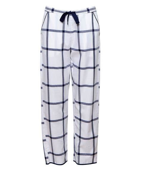 Emily Check Pant TKD Lingerie