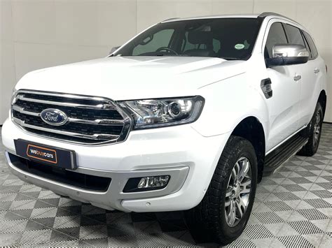 Ford Everest 2 0d Bi Turbo Limited 4x4 Auto For Sale R 472 900 Za