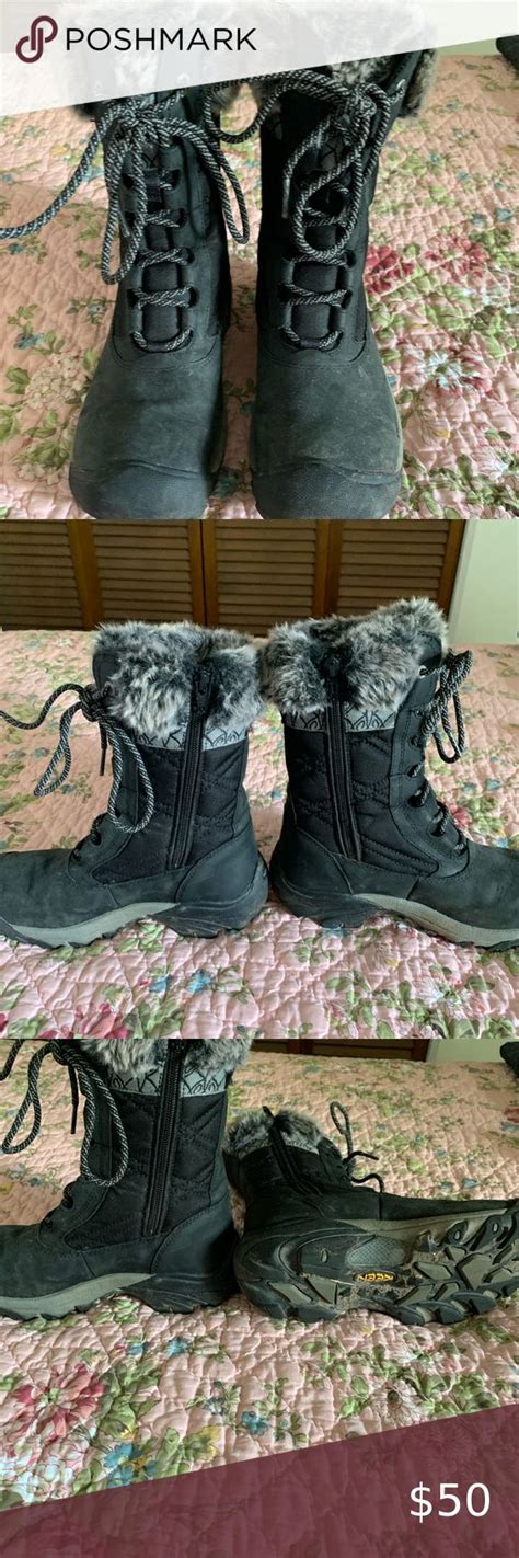 Women’s Keen Winter Boots Winter Boots Black Winter Boots Women