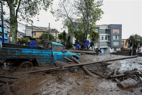 Santiago Guarderas confirma que son 22 los fallecidos por aluvión que