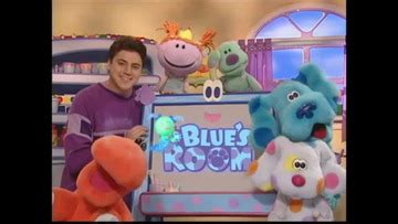 Blue's Room Season 2 Episode 5 Sprinkles' Sleepover : Traci Paige ...