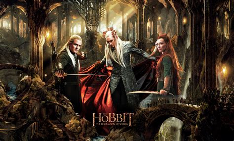 The Hobbit 3 Wallpaper Hd