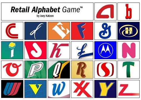 Alphabet Brands Logo - LogoDix