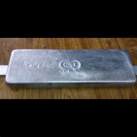 Jual Anode Aluminium Zinc Oleh Cv Artha Jaya Makmur