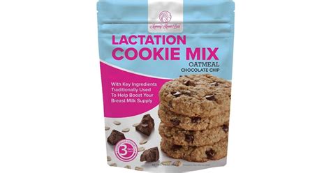 Lactation Cookie Mix Oatmeal Chocolate Chip • Price