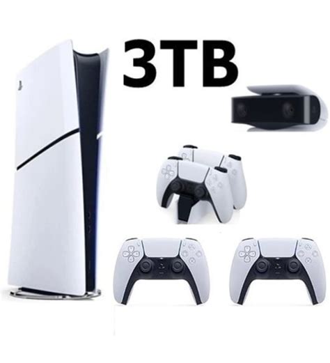 Sony Playstation Slim Dijital Tb Edition Dualsense Arj