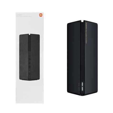 Routeur Wifi Xiaomi Mesh System Ax Bi Band Au Meilleur Prix En Tunisie