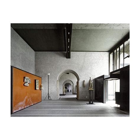 Carlo Scarpa Restauro Del Museo Di Castelvecchio Verona 1959 73