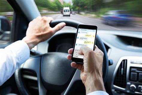 Consequences Of Using Cell Phone While Driving In Oklahoma City