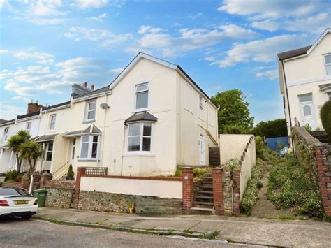 3 Bed End Terrace House For Sale In Kenwyn Road Ellacombe Torquay