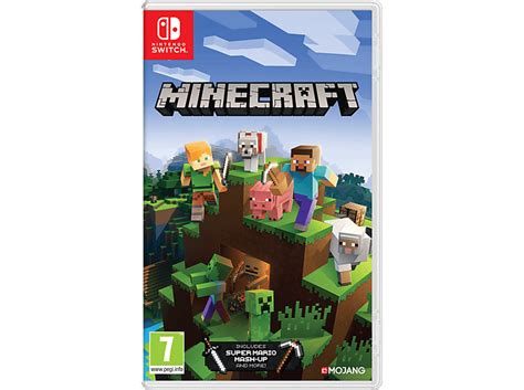 Minecraft Nintendo Switch Edition online kaufen | MediaMarkt